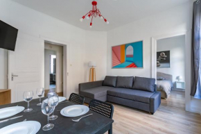 Appartement Confortable à 10 Min du Marché de Noël